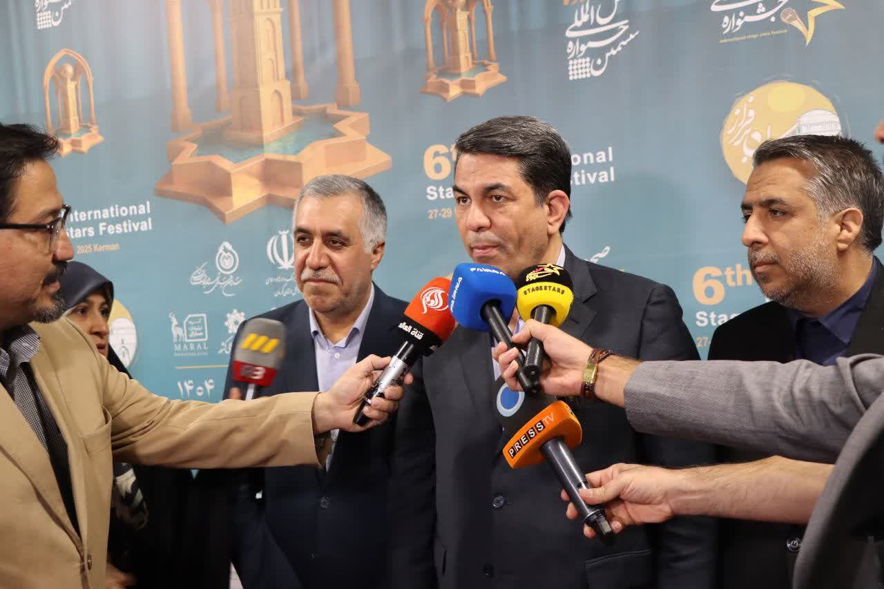 استاندار: رونق گردشگری در کرمان با راهبرد «استان رویدادمحور» مورد تاکید است‌