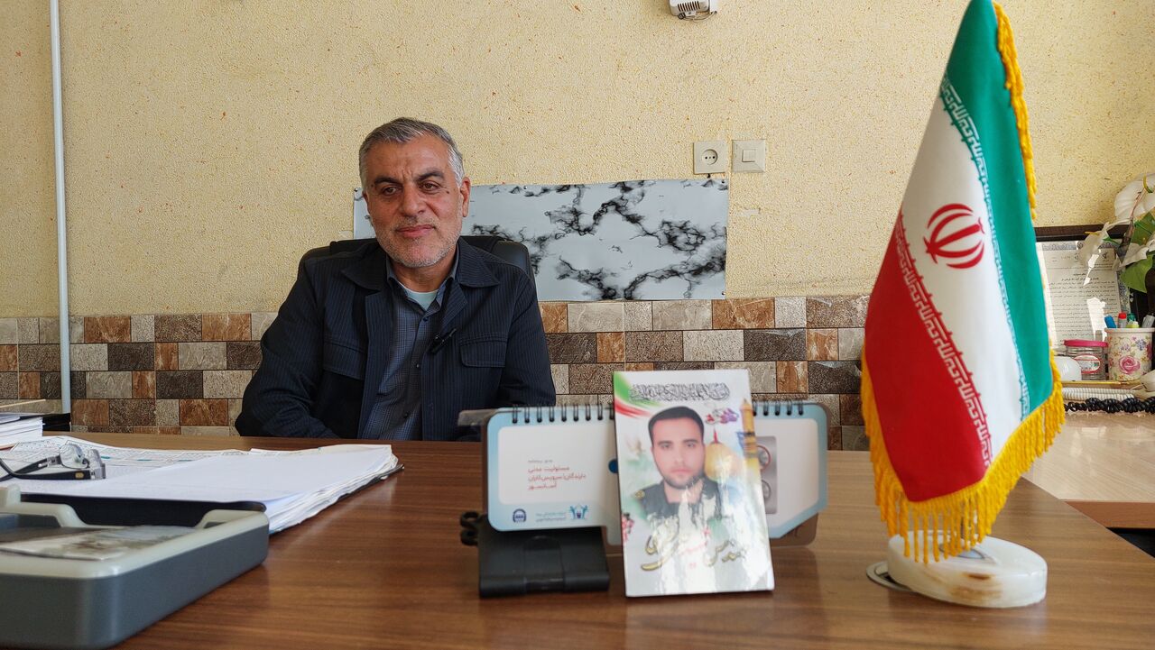 فیلم| یادگار دفاع مقدس: بسیج در همه عرصه‌ها گره‌گشاست