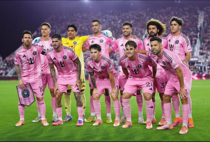 مسی جام شرق را برد؛ اینترمیامی فینالیست شد