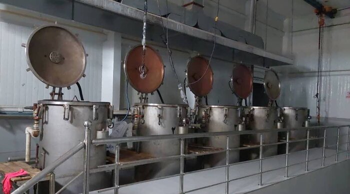 در بخش صادرات صنایع تبدیلی بندرلنگه نقشی محوری برعهده دارند