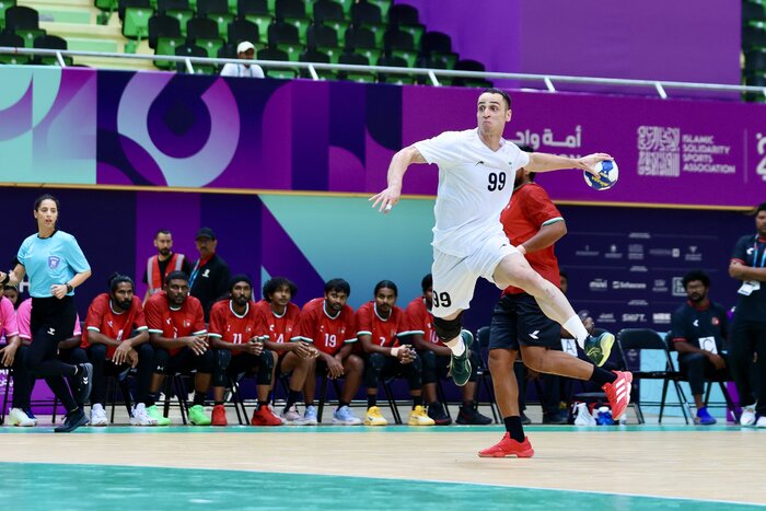 ملیپوش هندبال: نتایج ضعیف ریاض را در کویت جبران میکنیم/ این دستمزدها شایسته ما نیست