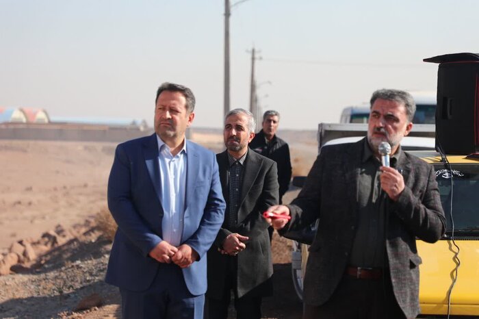 ۲ هزار و ۶۵۰ هکتار عرصه برای ساخت فرودگاه قم اختصاص یافتهاست