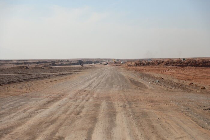 ۲ هزار و ۶۵۰ هکتار عرصه برای ساخت فرودگاه قم اختصاص یافتهاست