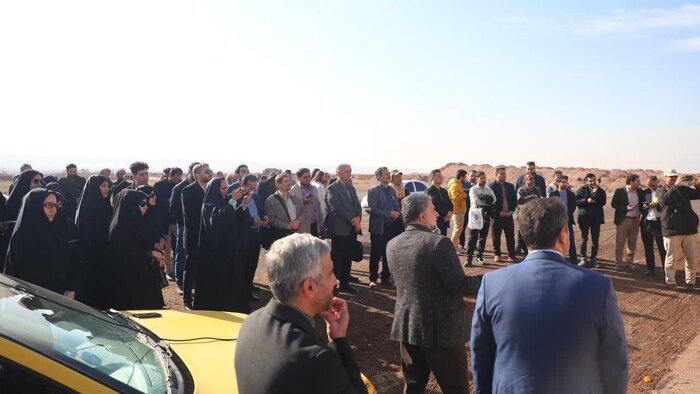 ۲ هزار و ۶۵۰ هکتار عرصه برای ساخت فرودگاه قم اختصاص یافتهاست