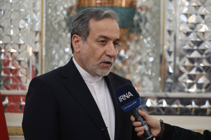 Exclusive | Iran, Turkiye share common interests despite differences, Araghchi says