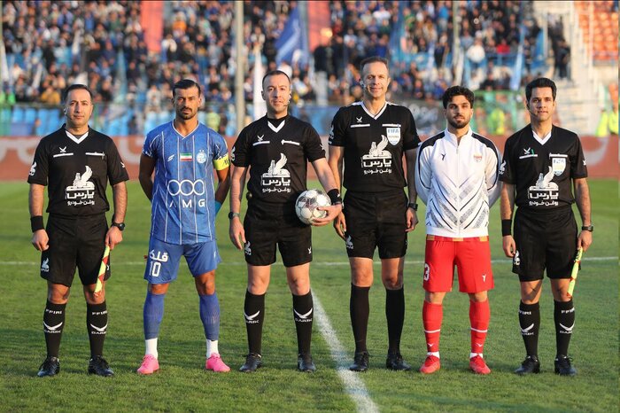 استقلال یک- فولاد صفر؛ صدرنشینی با دستهای طلایی آدان/ استقلال برای دربی گرم کرد