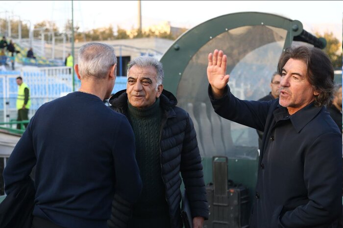 استقلال یک- فولاد صفر؛ صدرنشینی با دستهای طلایی آدان/ استقلال برای دربی گرم کرد