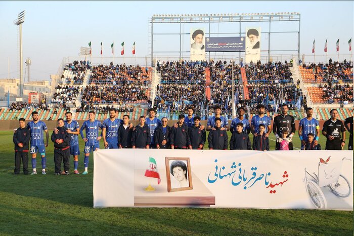 استقلال یک- فولاد صفر؛ صدرنشینی با دستهای طلایی آدان/ استقلال برای دربی گرم کرد