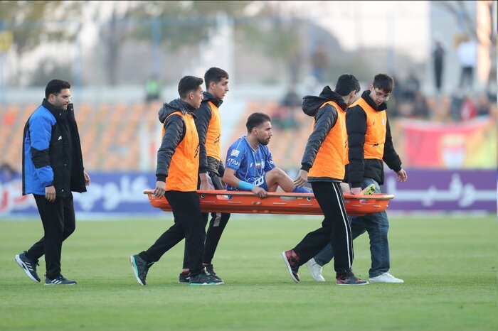 استقلال یک- فولاد صفر؛ صدرنشینی با دستهای طلایی آدان/ استقلال برای دربی گرم کرد