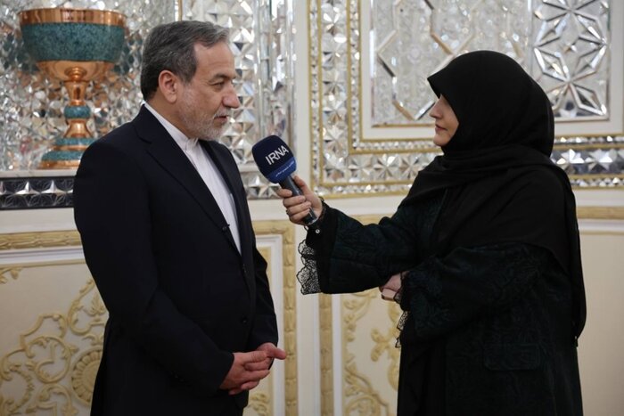 Exclusive | Iran, Turkiye share common interests despite differences, Araghchi says
