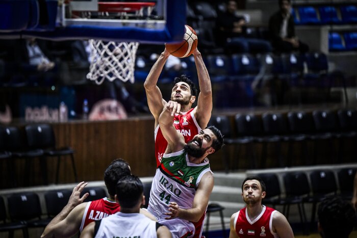 روند دیدارهای تیم ملی بسکتبال در پنجره انتخابی جامجهانی چگونه خواهد بود؟