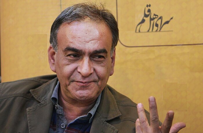 قاچاقچیان کتاب بیش از همه حلقههای نشر سود میکنند