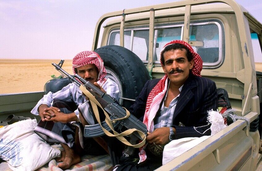 قبایل حضرموت بر تاسیسات نفتی در جنوب یمن مسلط شدند