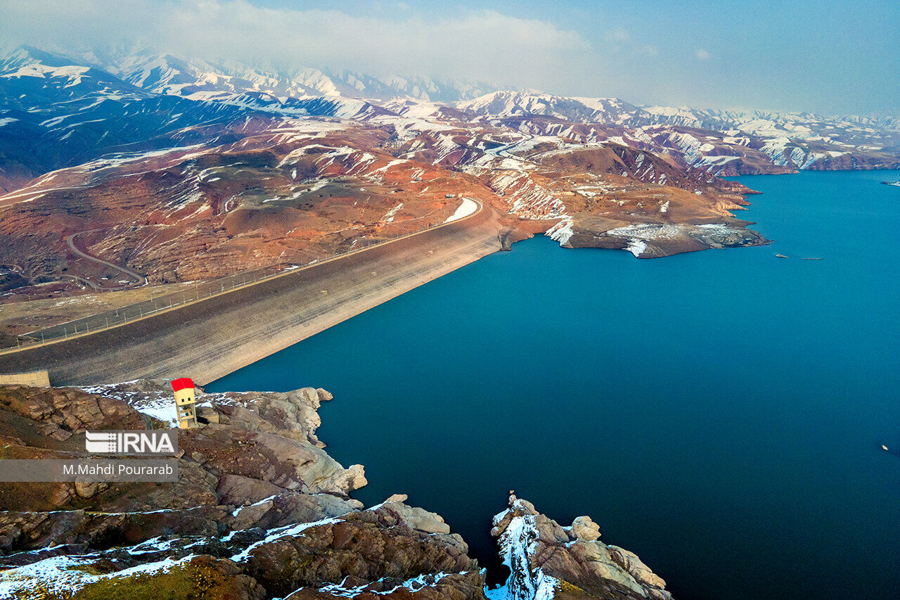 سد طالقان، نبض زندگی در قزوین/ تحولی شگرف در تامین آب پایدار