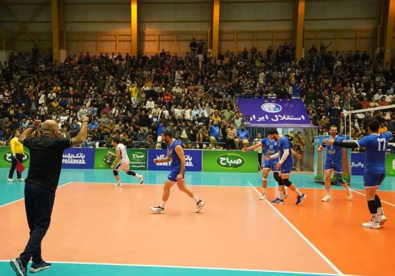 استقلال گنبد آماده انتقام؛ سرمربی: در نور فقط به فکر برد هستیم