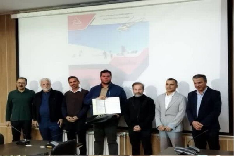 هیات کوهنوردی کرمانشاه عنوان سوم هیات‌های برتر حوزه جستجو و نجات کشور را کسب کرد