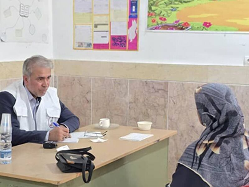 اعزام ۱۵ تیم پزشکی به مناطق کم برخوردار بوشهر/ ارائه خدمات درمانی رایگان به ۲۵۴۰ نفر