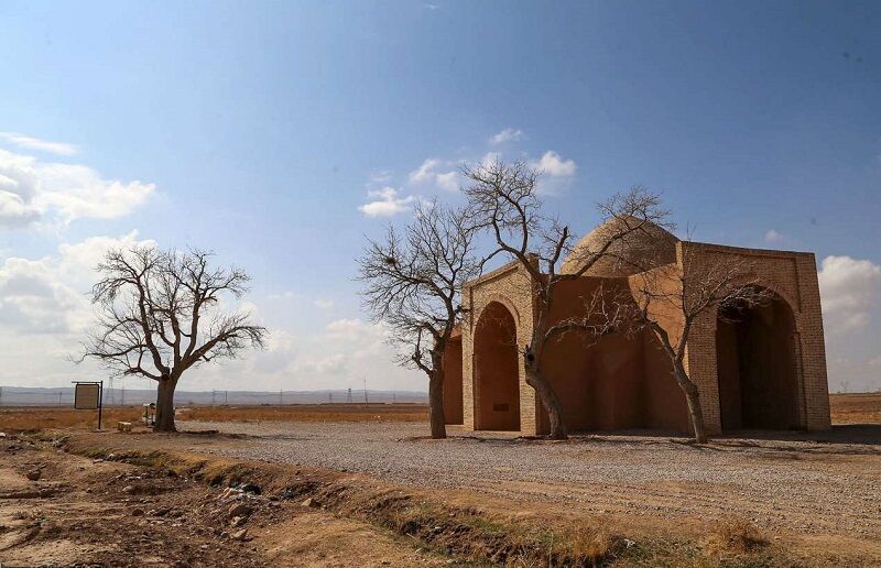 غریبه‌ای در دل دشت؛ «شیخ آذری» زیر سایه «بلقیس» + فیلم