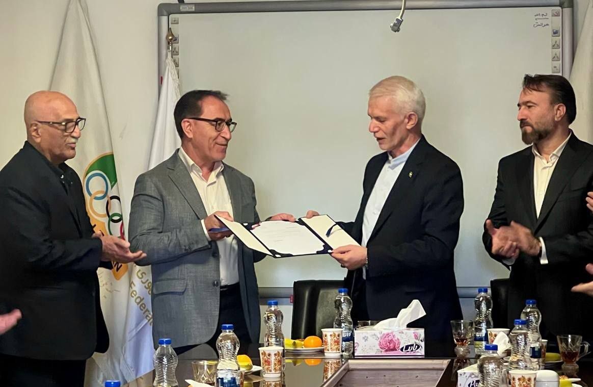 برگزاری مراسم معارفه رئیس فدراسیون سوارکاری؛ حیدری: امیدوارم لایق این اعتماد باشم