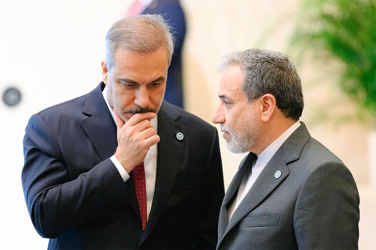 تنش علیه ایران، نگرانی‌ ژئوپلیتیکی ترکیه را افزایش می‌دهد/ جزئیات ابتکار جدید آنکارا