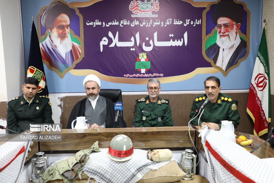 پیشکسوتان دفاع مقدس روایتگر راستین حماسه ملت برای نسل جوان باشند