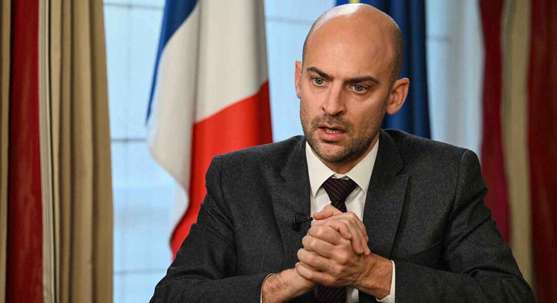 پاریس، روسیه را با تحریم‌های جدید در صورت نپذیرفتن آتش‌بس با اوکراین تهدید کرد