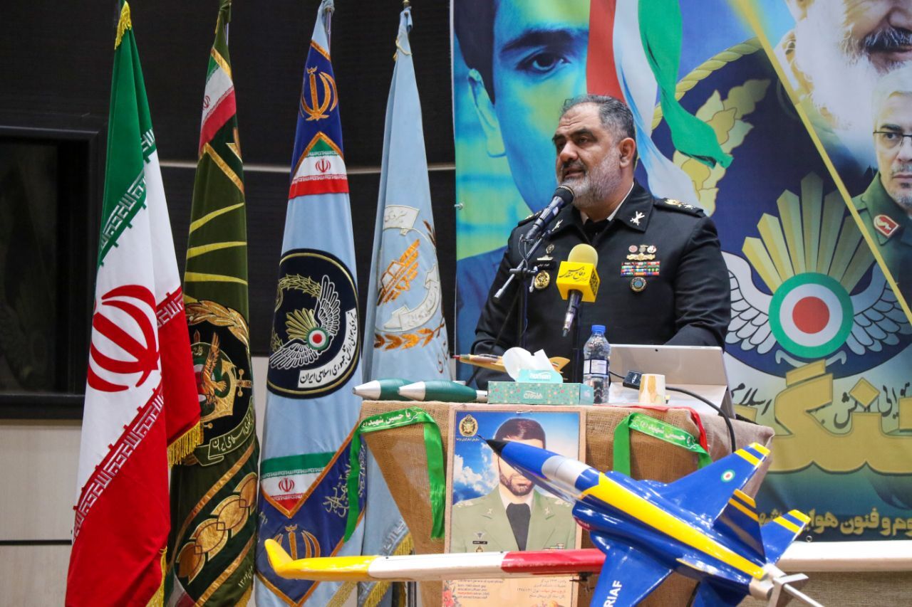 Navy escorts Iranian ships in international waters: Commander