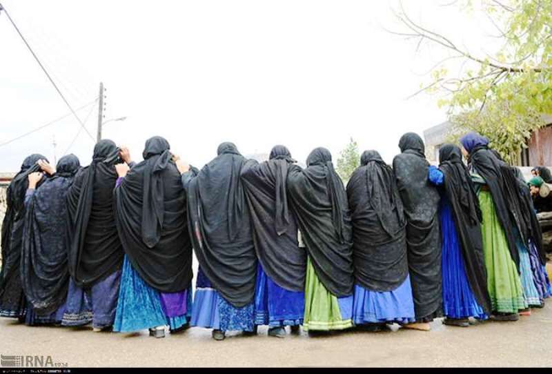 گذر ایل از سایه سنت‌های سنگین؛ سوگ در سادگی