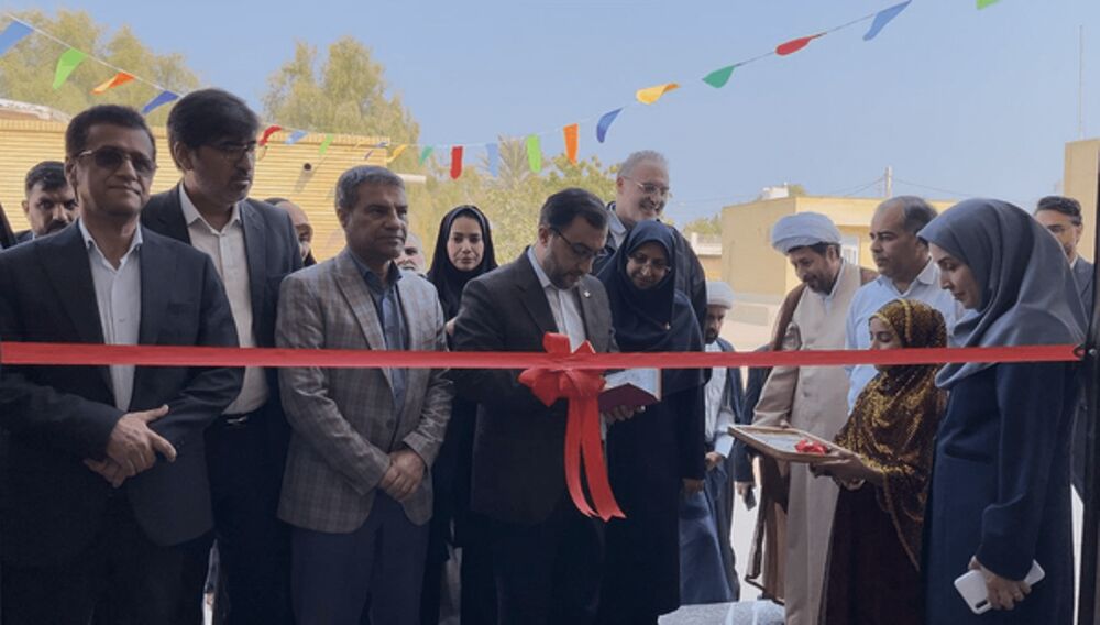 توسعه عدالت فرهنگی در بوموسی؛ خدمات کانون پرورش فکری به قلب جزایر سه‌گانه رسید