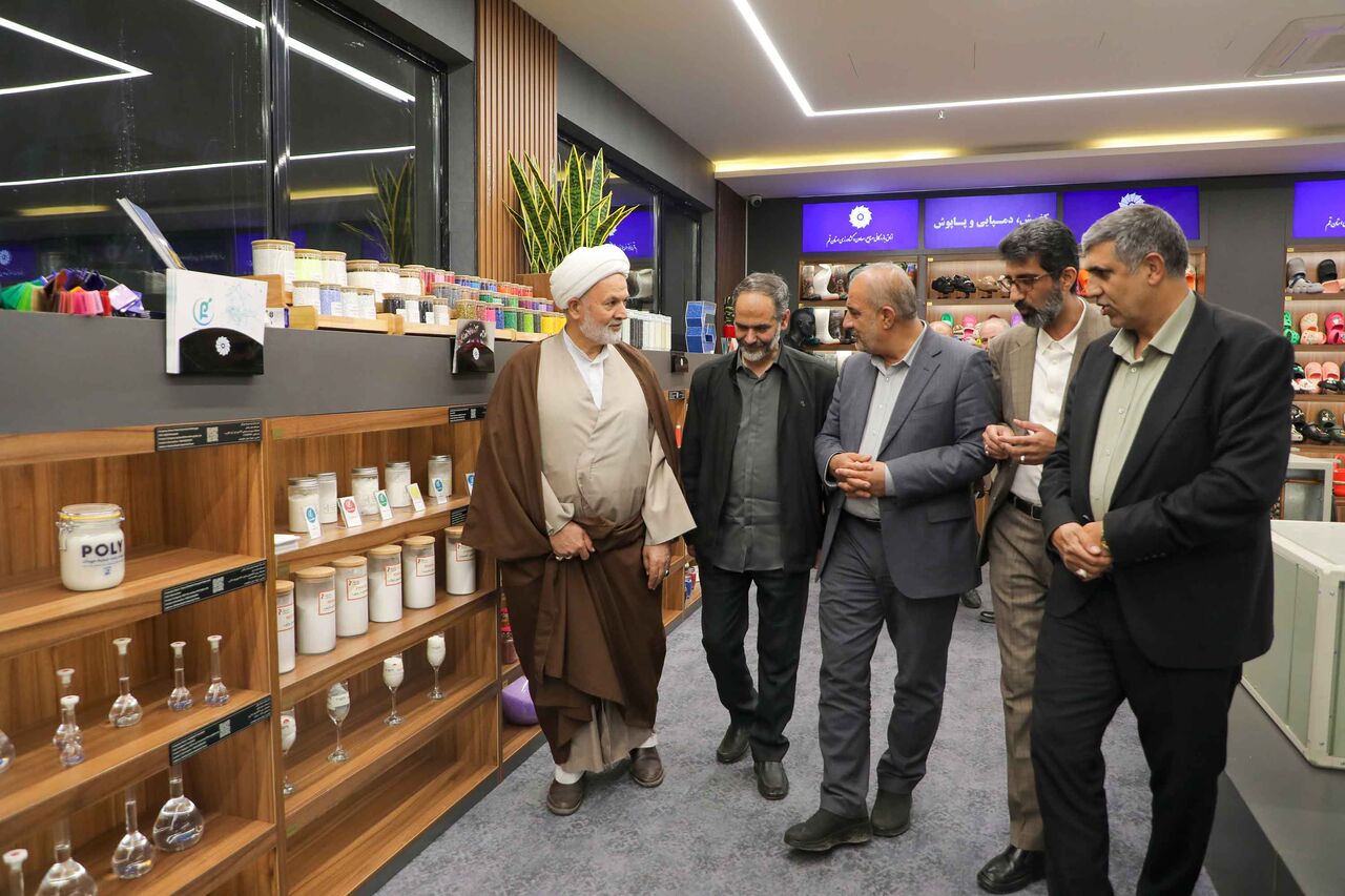 توانمندی‌های اقتصادی قم پیام تازه‌ای از قدرت تولید ایران به جهان ارسال می‌کند