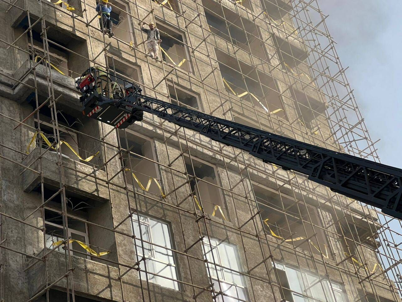 آتش‌سوزی در واحد مسکونی قم بر اثر استفاده غیرمجاز از ماینرها