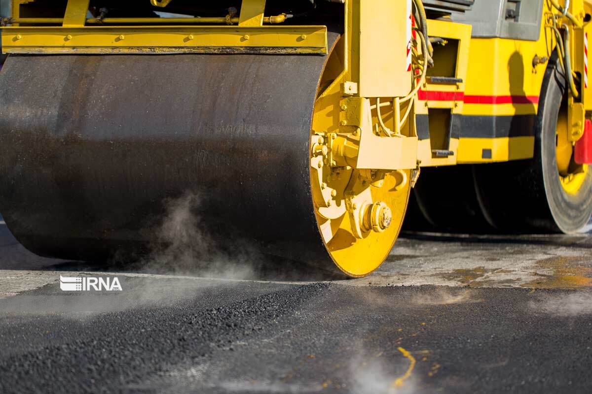 کیفیت ۱۰۰ کیلومتر از راه‌های جزیره قشم ارتقا یافت