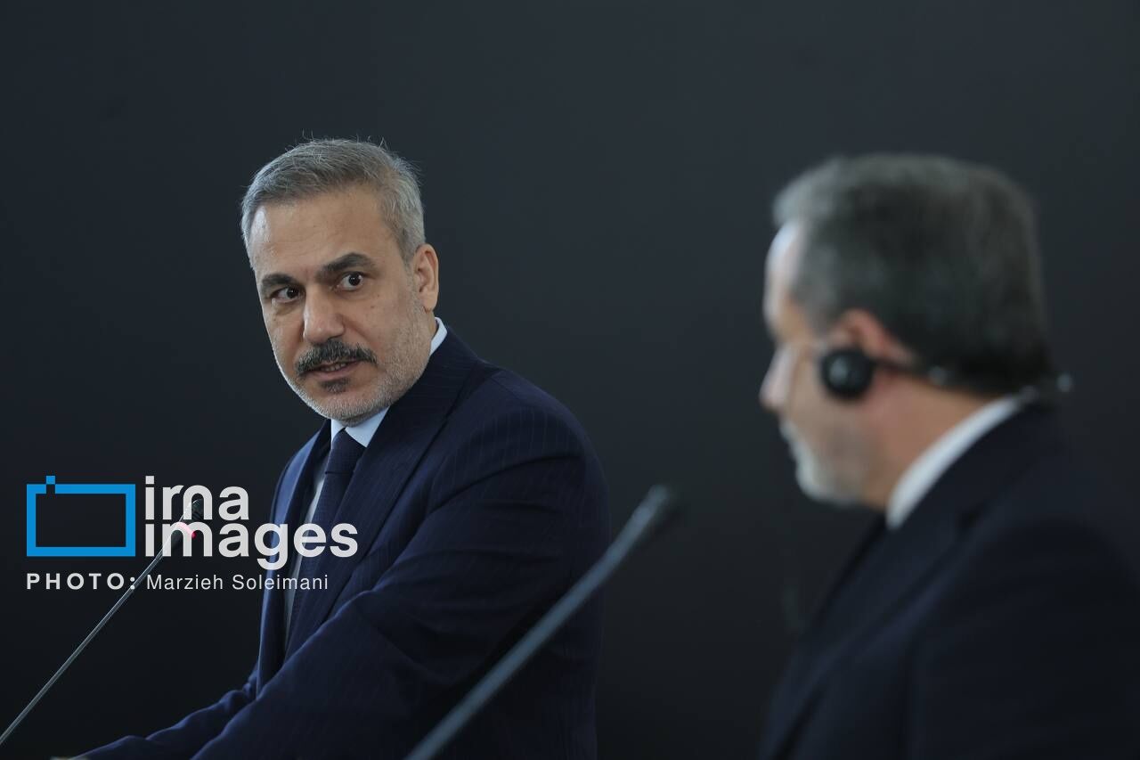 ترکیه می‌خواهد از توان و نقش‌آفرینی ایران بهره گیرد/ تهران حامی یکپارچگی سوریه