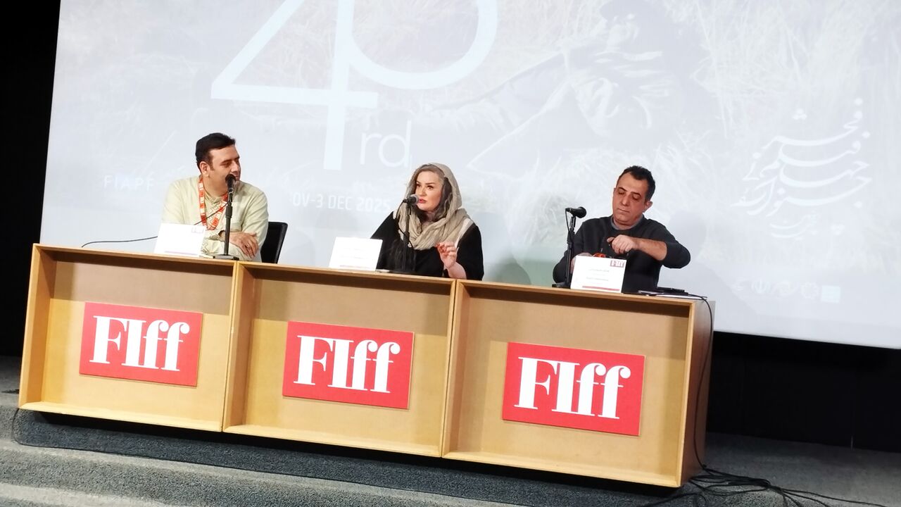 نعیمه نظام‌دوست: بازیگر در قصه غرق می‌شود تا شعر به تصویر بدل شود