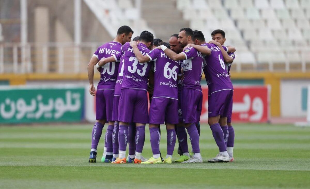 هفته سیزدهم لیگ یک؛ کامبک بعثت برابر هوادار