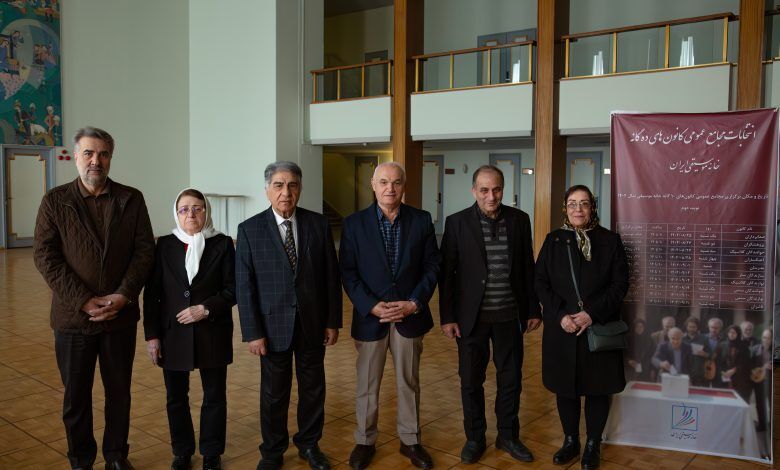 اعضای هیات‌مدیره کانون خوانندگان سنتی خانه موسیقی معرفی شدند