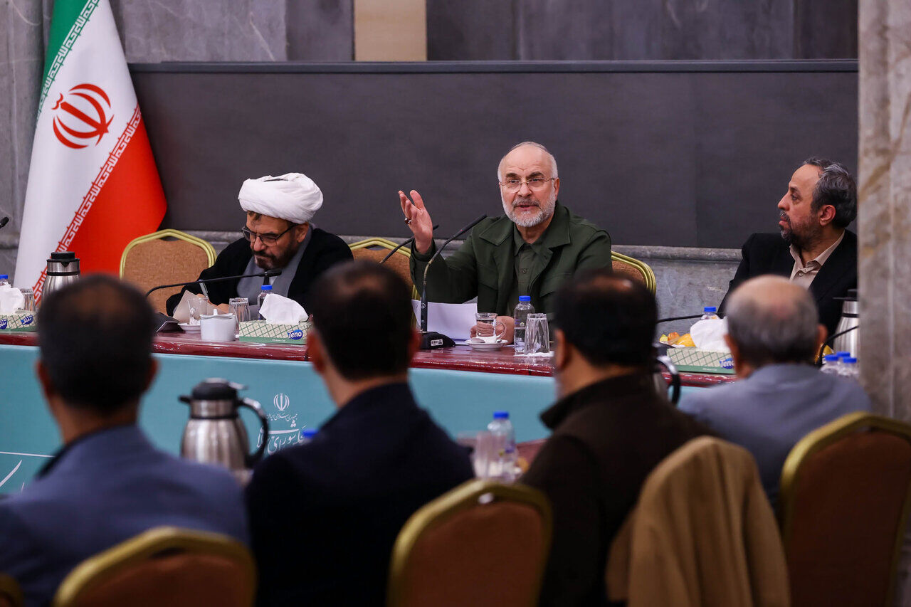 قالیباف: مجلس با ۲۲ قانون مهم، زیرساخت تحول در کشور را فراهم کرده است