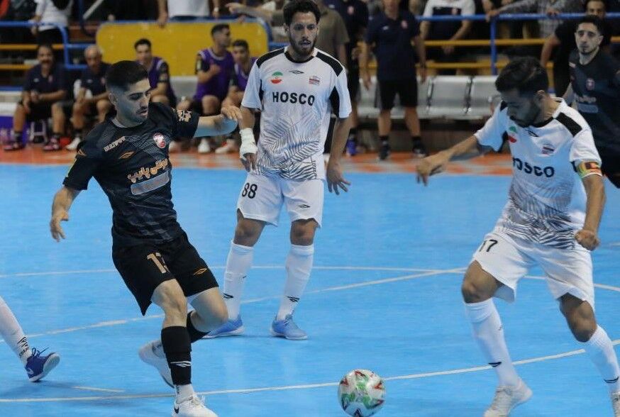 توقف گیتی‌پسند و نزدیک شدن مدعیان/ گهر زمین برنده بازی بزرگ هفته