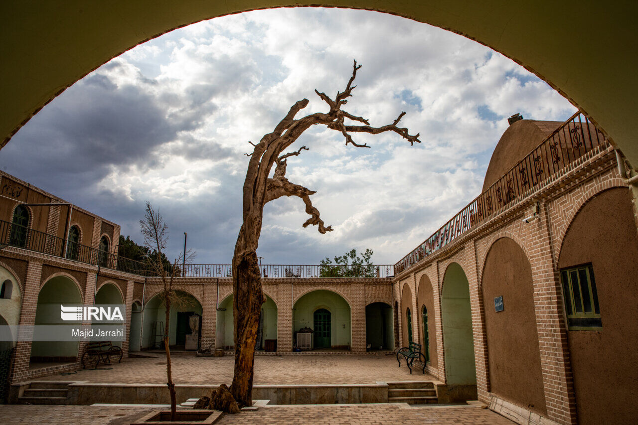 روستای تاریخی "فهرج" یزد در مسیر ثبت جهانی 