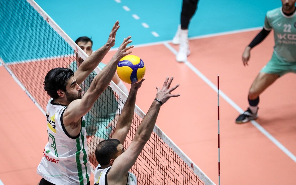 هفته سوم لیگ برتر والیبال؛ ثبت ۲ شگفتی در اردکان و اصفهان