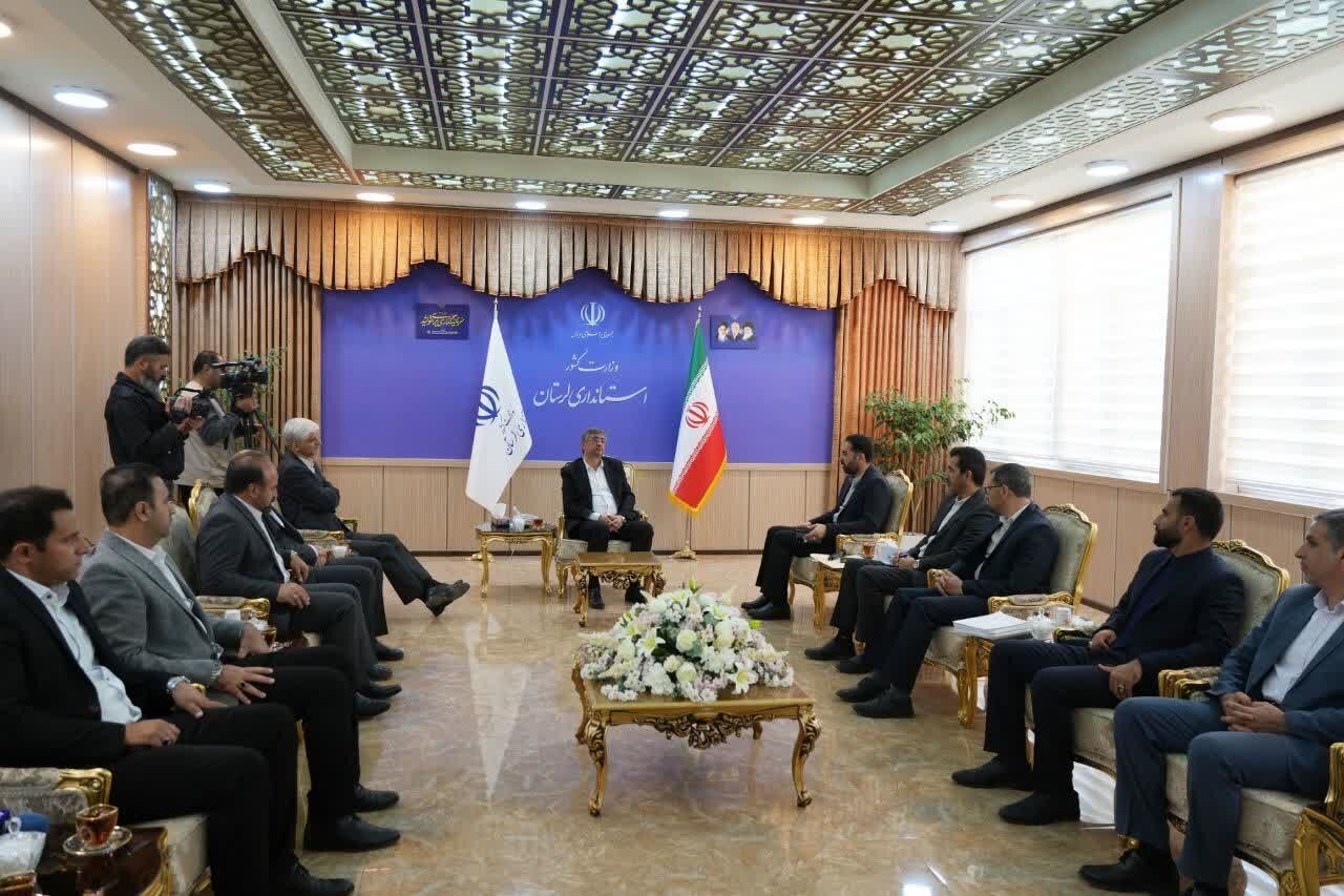 استاندار لرستان: تحویل محوطه قلعه فلک‌الافلاک خرم‌آباد توسط سپاه یک اقدام ارزشمند است