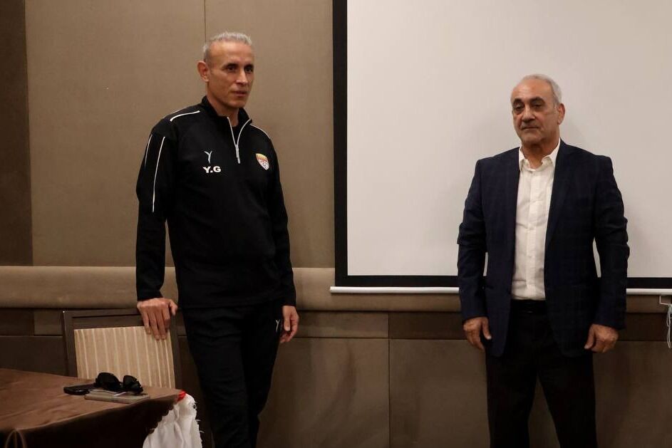 گرشاسبی: هیچ پیشنهادی به آقاسی نداده‌ایم؛ نباید تمرکز او و استقلال را بر هم بزنیم!