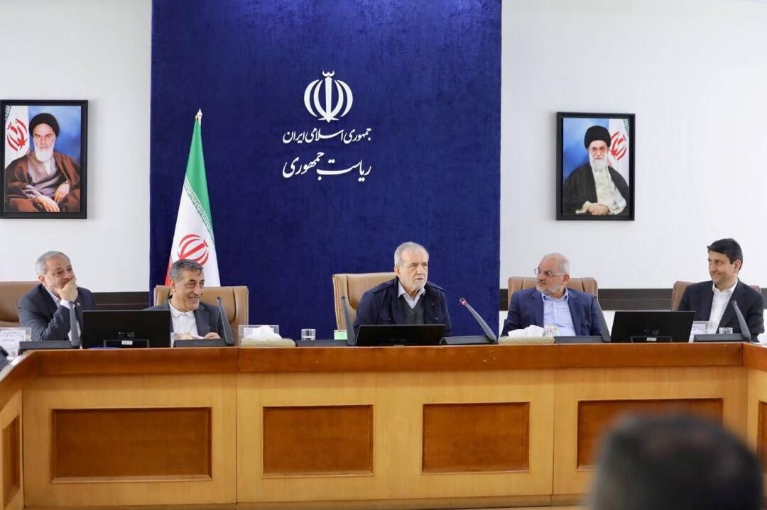 ستاد دولت در ریل جدید / نهاد ریاستجمهوری به سمت حکمرانی دادهمحور