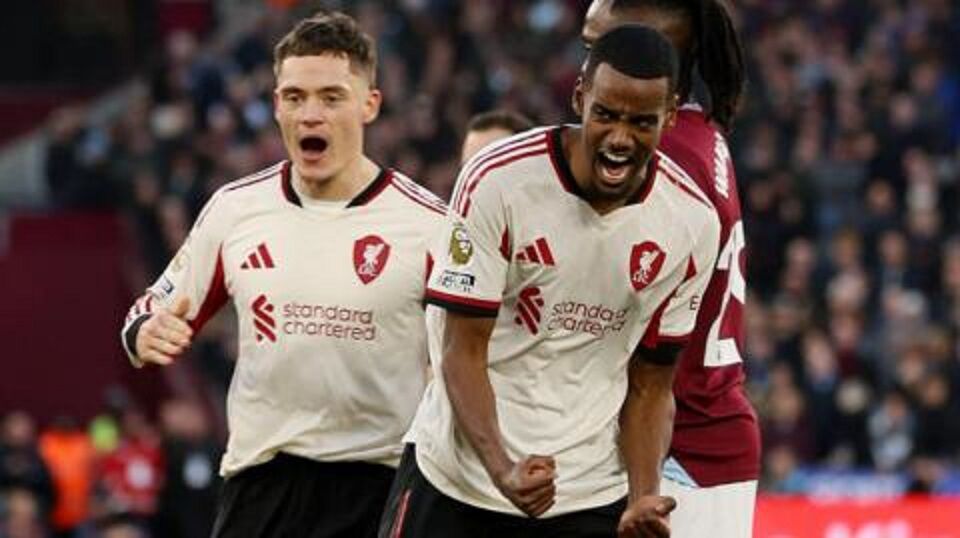 لیگ برتر انگلیس؛ لیورپول بالاخره بُرد / برتری استونویلا و برایتون