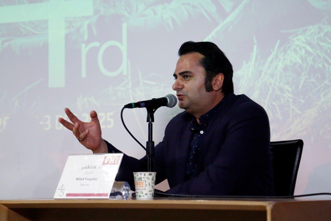 «هرجا، هر وقت»؛ روایتی از ترس و امید یک مهاجر در جشنواره فیلم فجر