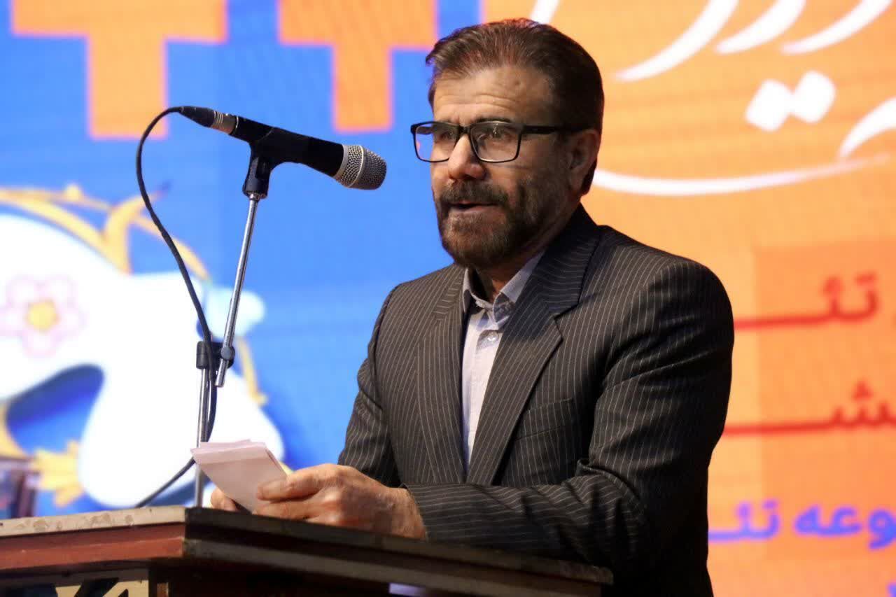 معاون استاندار: کرمانشاه ظرفیت تبدیل شدن به قطب تئاتر کشور را دارد