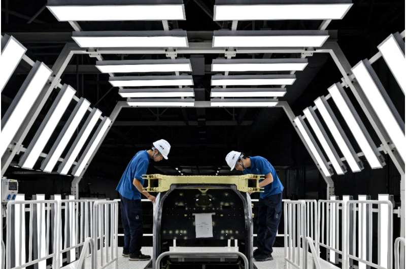 رقابت برای فتح آسمان؛ چین و تولید انبوه خودروهای پرنده