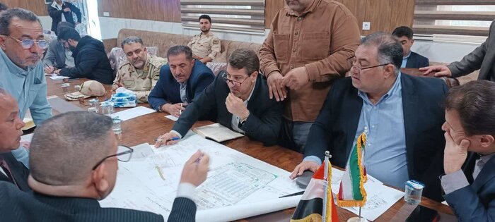 مهران کلید توسعه ایلام، پایانه جدید در راه است