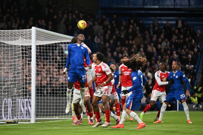 Chelsea - Arsenal : Chaîne, heure et compos probables - IRNA Français