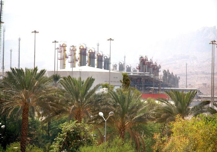 شمارش معکوس برای باز راهاندازی واحد آسیب دیده پالایشگاه فجر جم در جنگ ۱۲ روزه